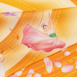 Shen Yun's 20th Anniversary Scarf Details - Shen Yun Collections