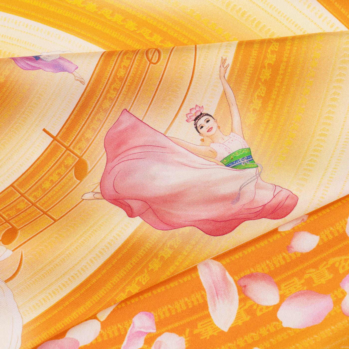 Shen Yun's 20th Anniversary Scarf | Shen Yun Collections