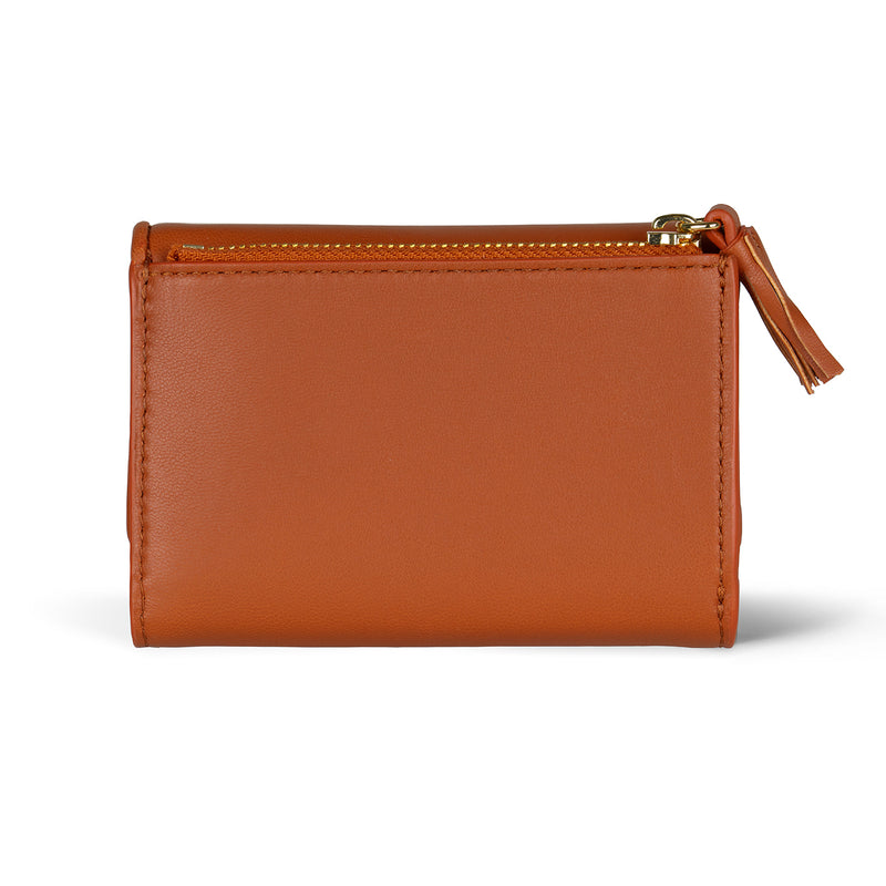 Manchurian Elegance Wallet Back - Shen Yun Collections