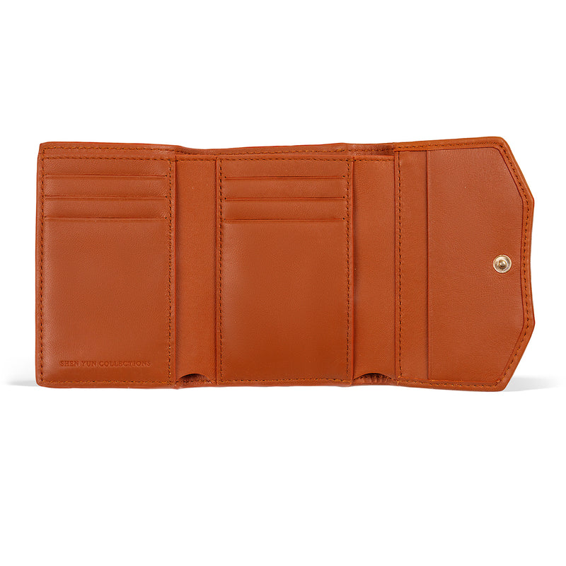 Manchurian Elegance Wallet Inside
 - Shen Yun Collections