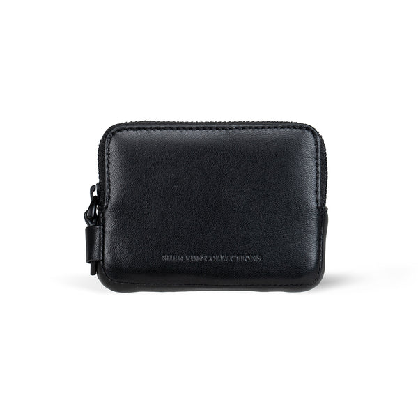 Signature Men's Belt Wallet Front - Shen Yun Collections
