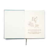 Tang Elegance Journal Green Open - Shen Yun Collections
