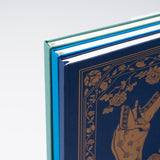 Tang Elegance Journal Green Front 3 - Shen Yun Collections