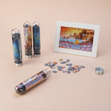 A Heavenly Scene Micro Puzzle Frame - Shen Yun Collections