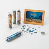 Monkey King and the Dragon Palace Micro Puzzle Frame - Shen Yun Collections