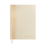 Zhen Shan Ren Journal Beige - Shen Yun Collections
