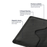 Signature Belt Wallet