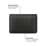 Signature Belt Wallet