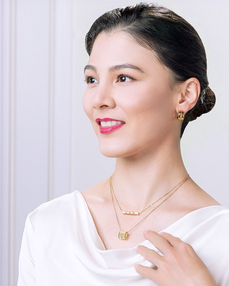 Zhen Shan Ren Eternity Necklace | Shen Yun Shop