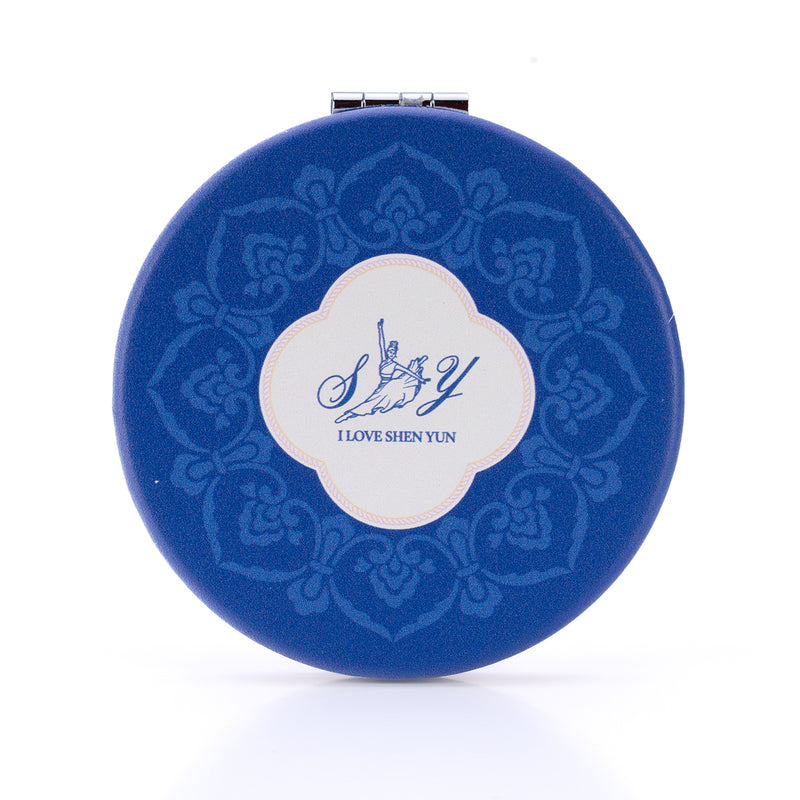 Moon Goddess Compact Mirror Back - Shen Yun Collections