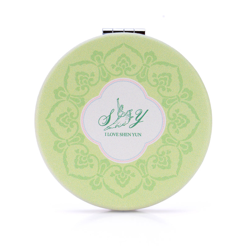 Mulan Compact Mirror Back - Shen Yun Collections