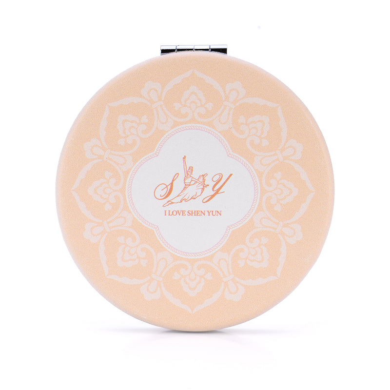 Lady Wang Zhaojun Compact Mirror Back - Shen Yun Collections