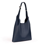 Hanfu Shoulder Bag - Navy Back View - Shen Yun Collection