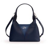 Hanfu Crossbody Bag - Navy - Shen Yun Collections