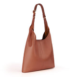 Hanfu Shoulder Bag - Brown Back - Shen Yun Collections