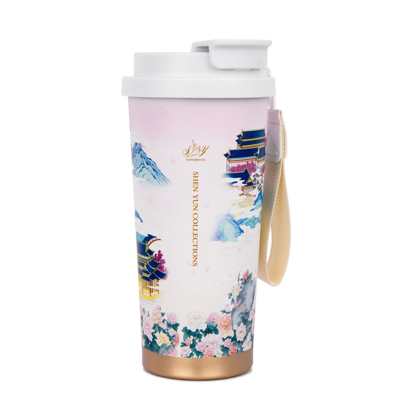 Delicate Beauty of the Han Tumbler