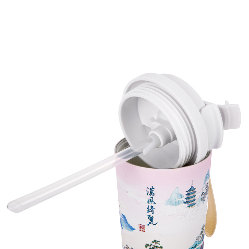 Delicate Beauty of the Han Tumbler