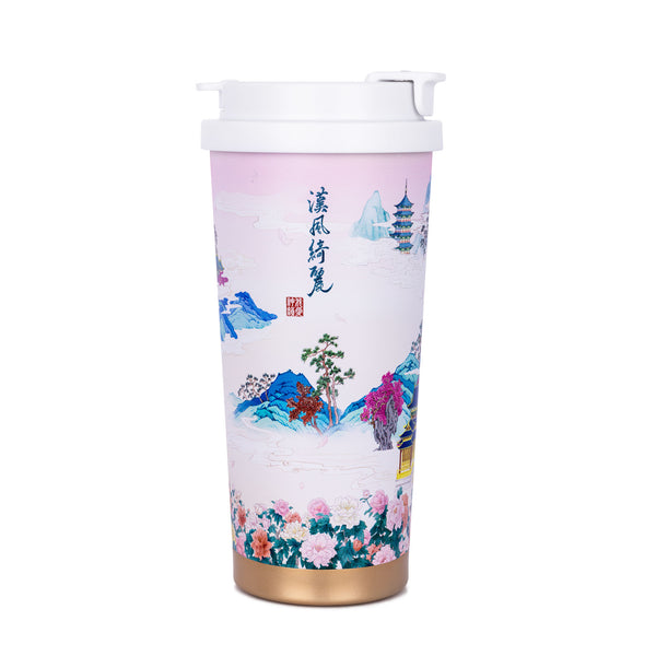Delicate Beauty of the Han Tumbler