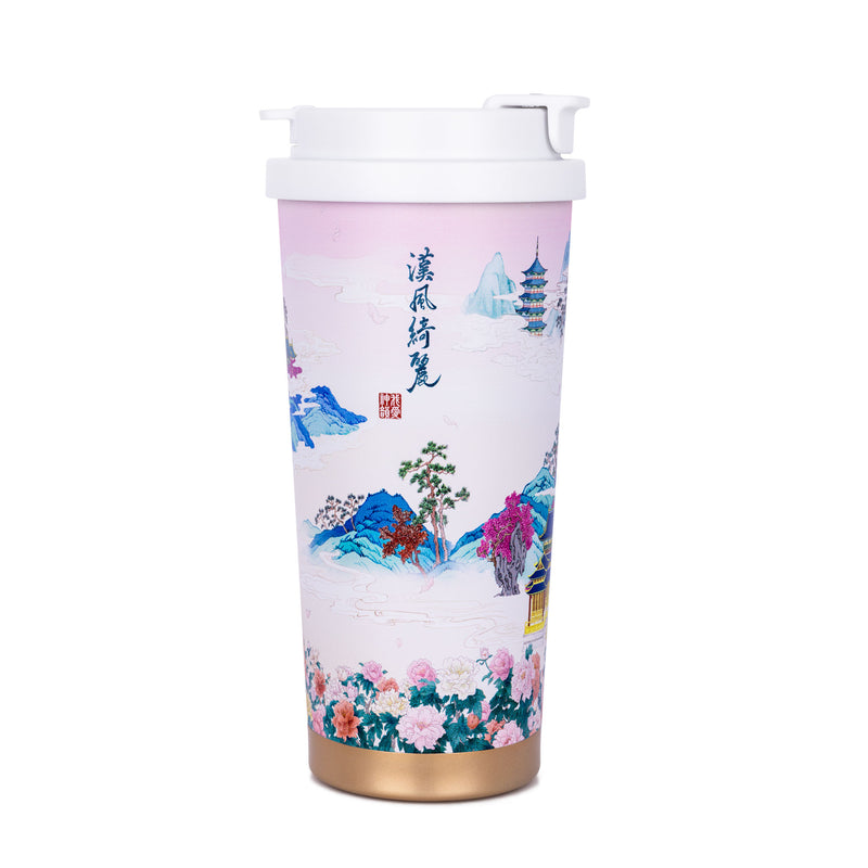 Delicate Beauty of the Han Tumbler