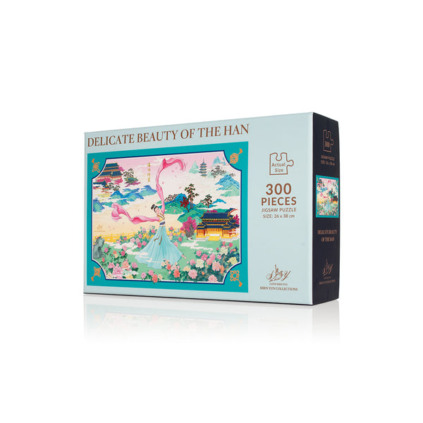 Delicate Beauty of the Han Puzzle, Second Edition