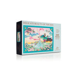 Delicate Beauty of the Han Puzzle Second Edition Side View 2 - Shen Yun Collections