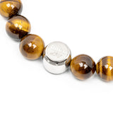 Drum Bead Bracelet Small Drum Bead English - Shen Yun Collections