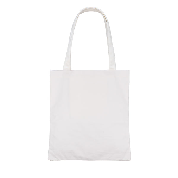 Poets of the Orchid Pavilion Canvas Bag Large Back - Shen Yun Collections