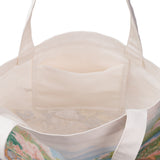 Mulan Double-sided Canvas Bag Inside - Shen Yun Collections