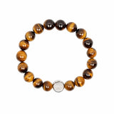 Drum Bead Bracelet Small Over View English - Shen Yun Collections