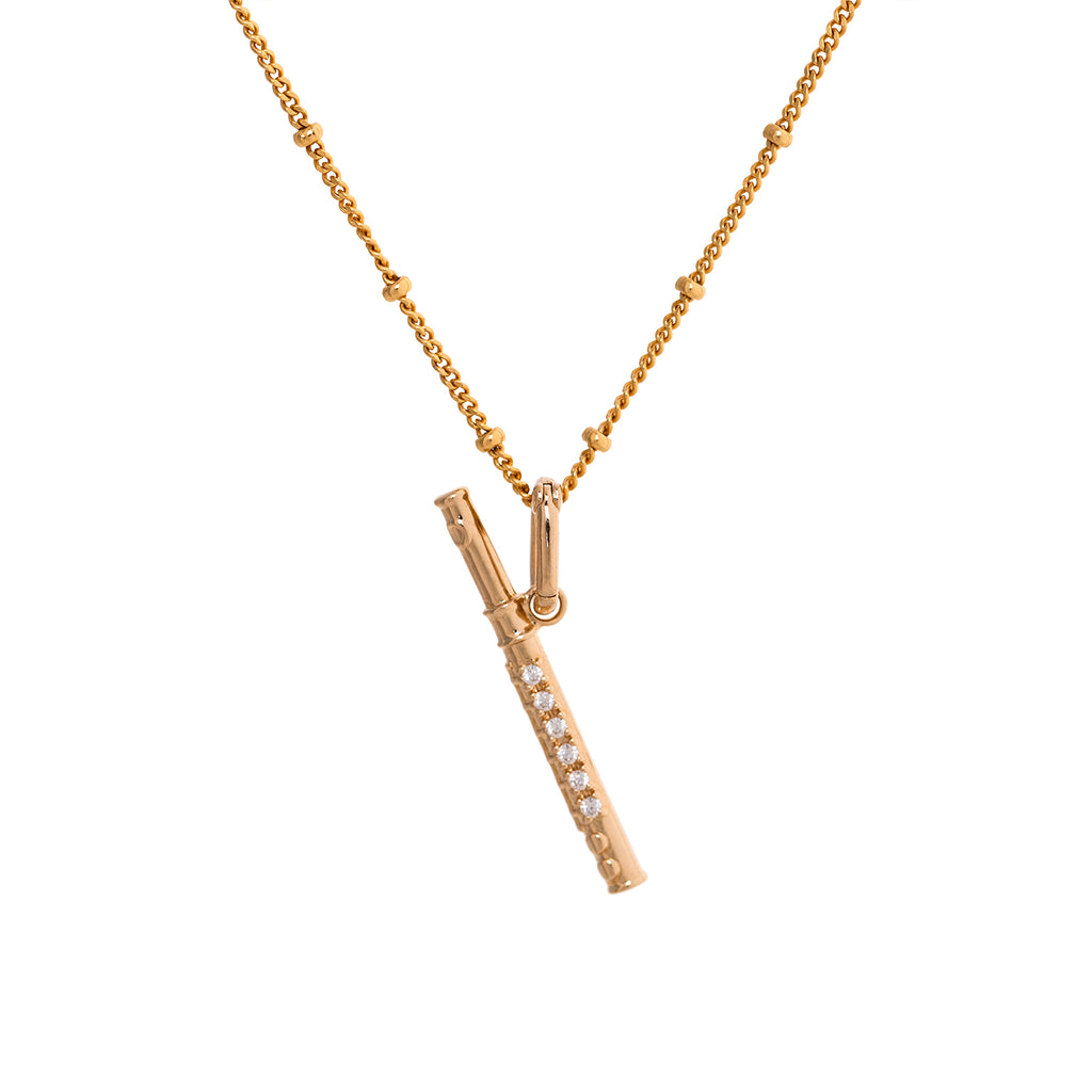 Flute Charm Shen Yun Collections - Main Image