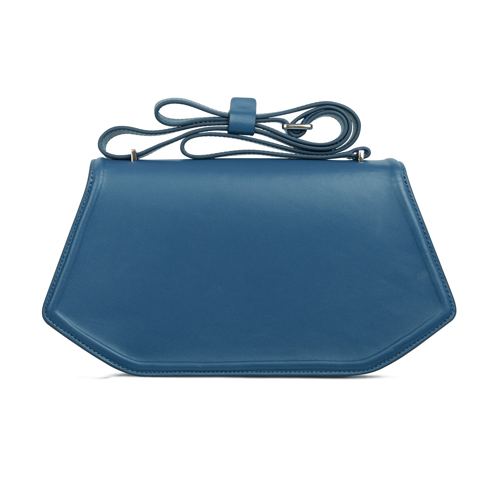 Manchurian Elegance Crossbody Bag Navy | Shen Yun Collections