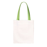 Water Sleeves Canvas Bag Green Back - Shen Yun Collections