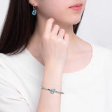 Enchanting Gourd Bangle Modeling - Shen Yun Collections