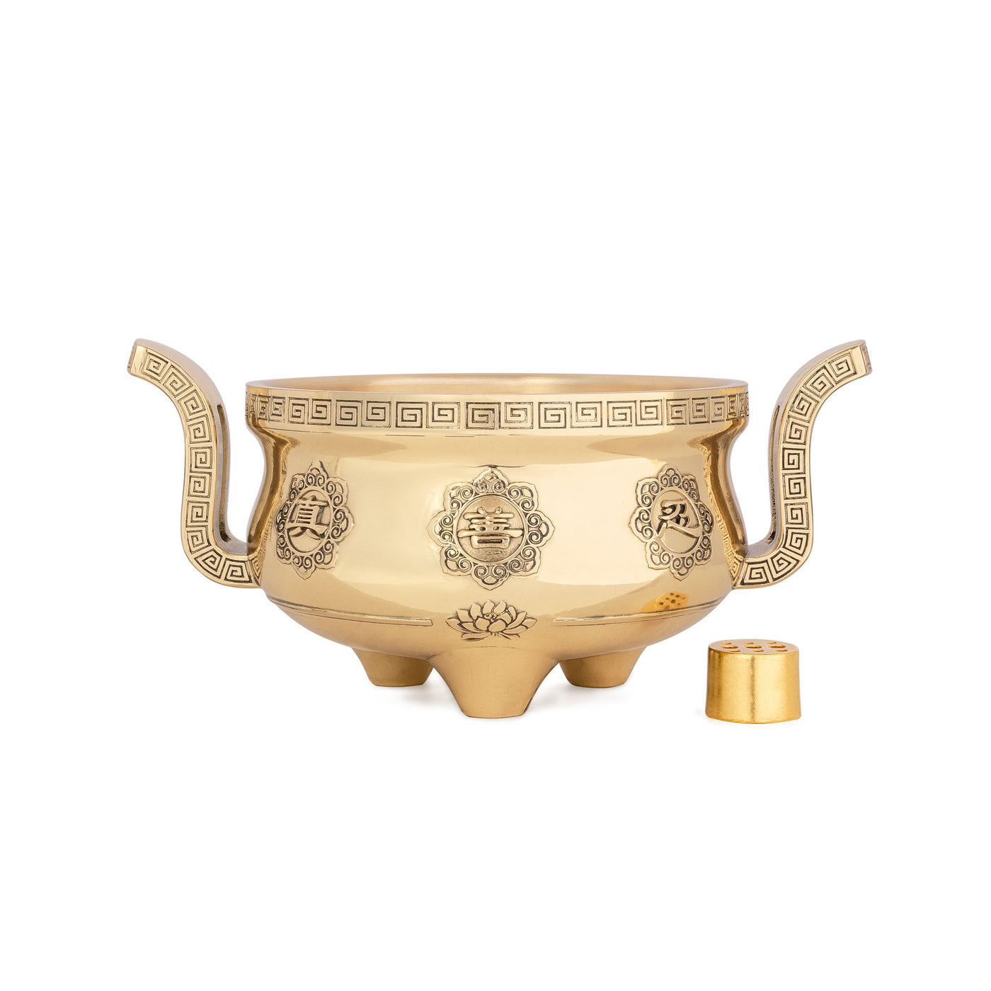 真善忍香爐| Shen Yun Collections