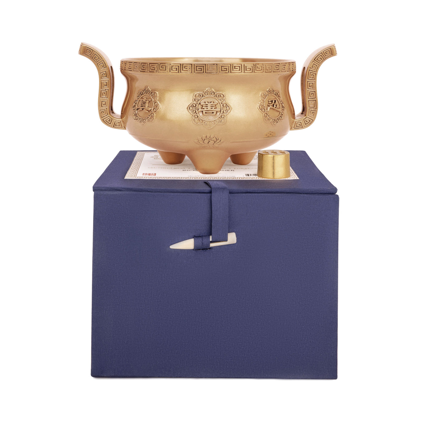 真善忍香爐| Shen Yun Collections