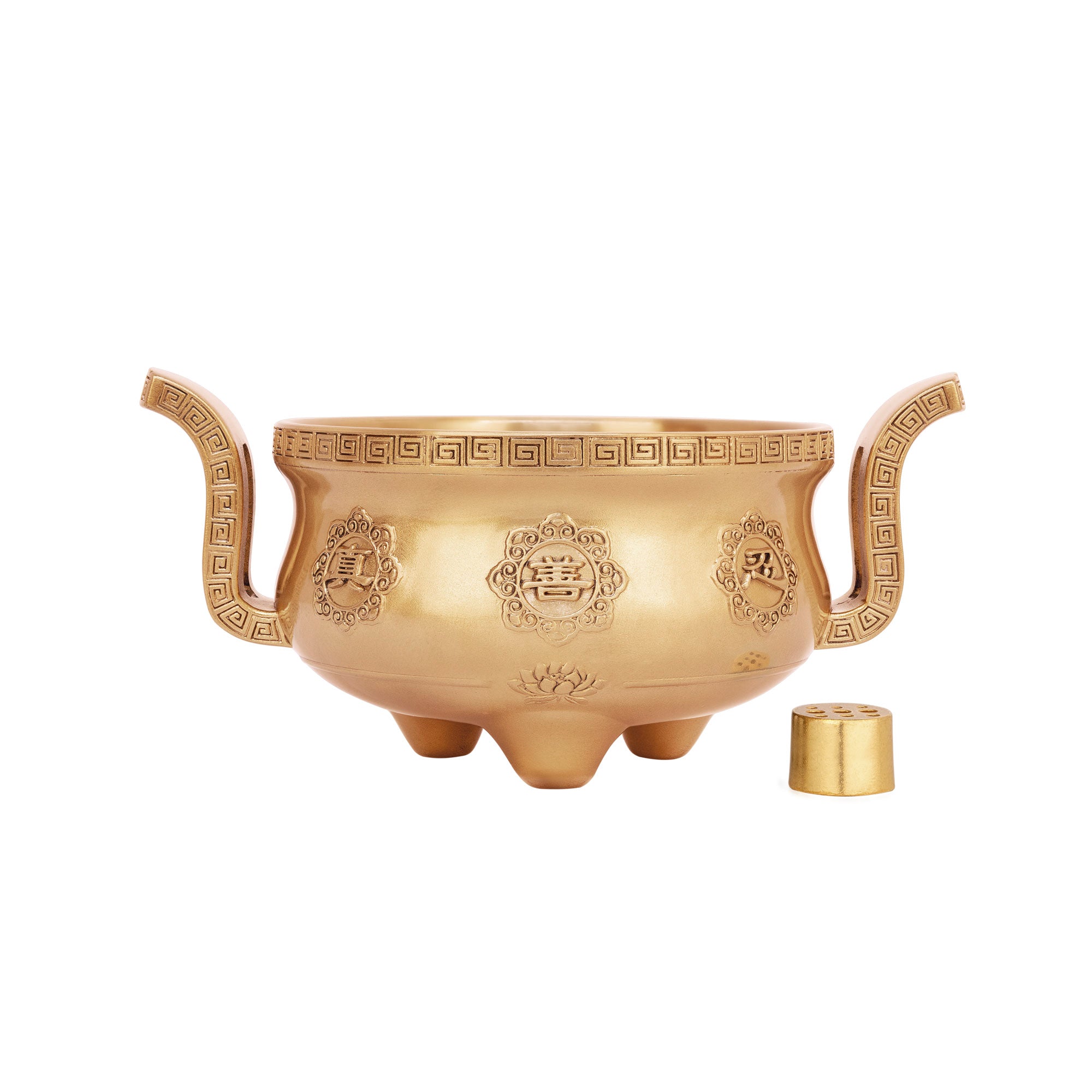 真善忍香爐| Shen Yun Collections
