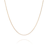 Diamond Cut Chain for Brooch Gold - Shen Yun Collections