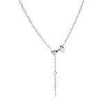 Diamond Cut Chain for Brooch Silver Clasp - Shen Yun Collections
