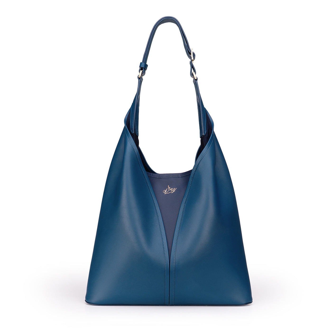 Hanfu Shoulder Bag - Blue - Shen Yun Collections