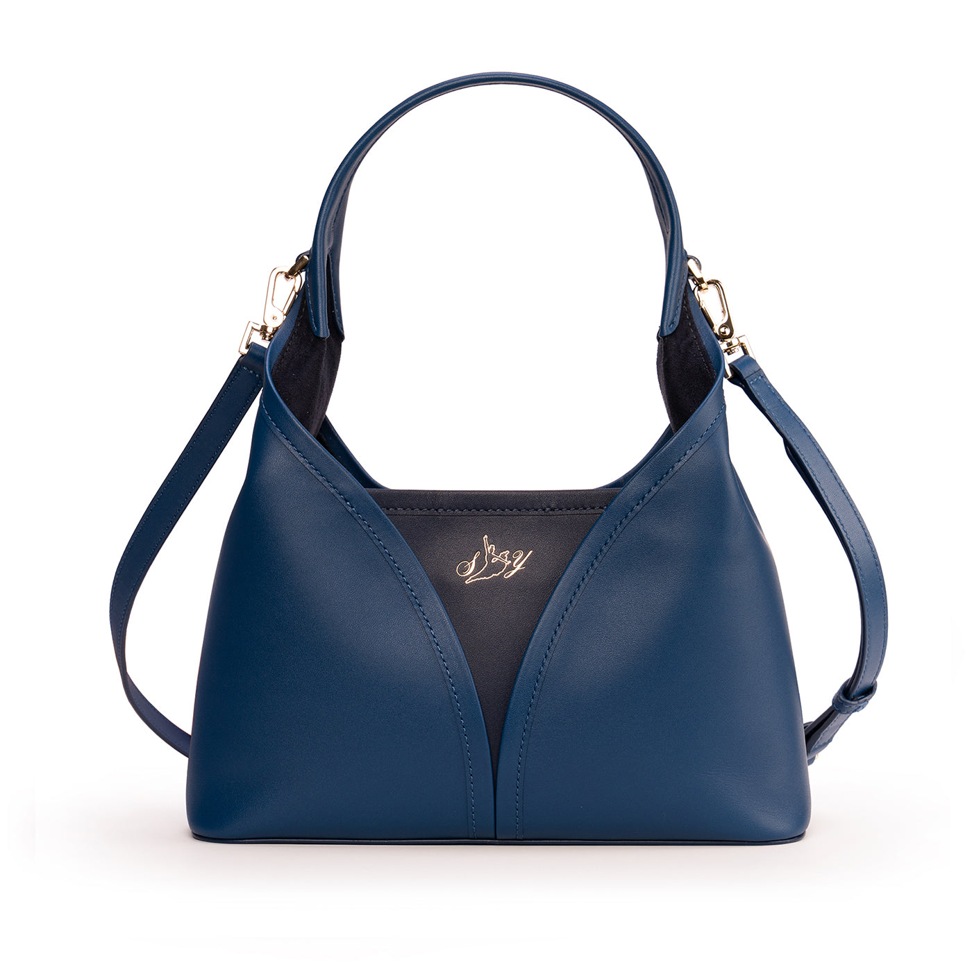 Hanfu Crossbody Bag - Blue - Shen Yun Collections