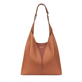 Hanfu Shoulder Bag - Camel - Shen Yun Collections