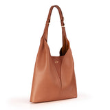 Hanfu Shoulder Bag - Camel Side - Shen Yun Collections