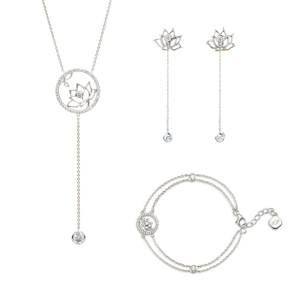 Lotus Fairies Set