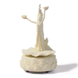 Shen Yun's 20th Anniversary Commemorative Music Box Front - Shen Yun Collections