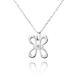 Lucky Knot Necklace