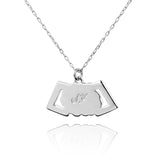 Manchurian Princess Necklace