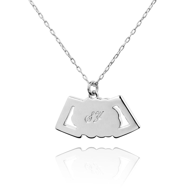 Manchurian Princess Necklace