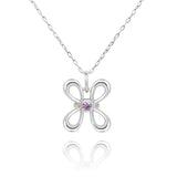 Lucky Knot Necklace