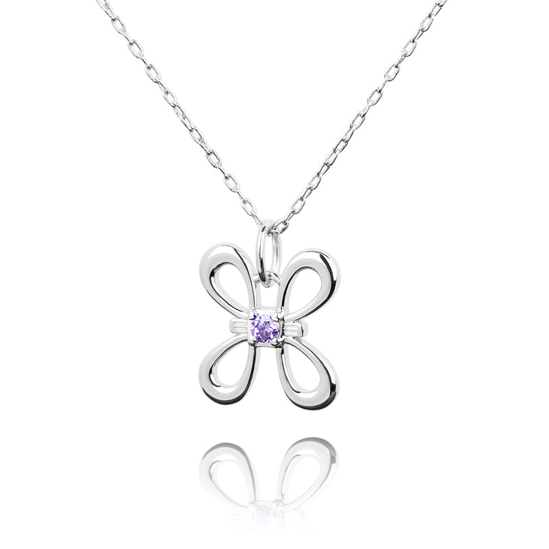 Lucky Knot Necklace