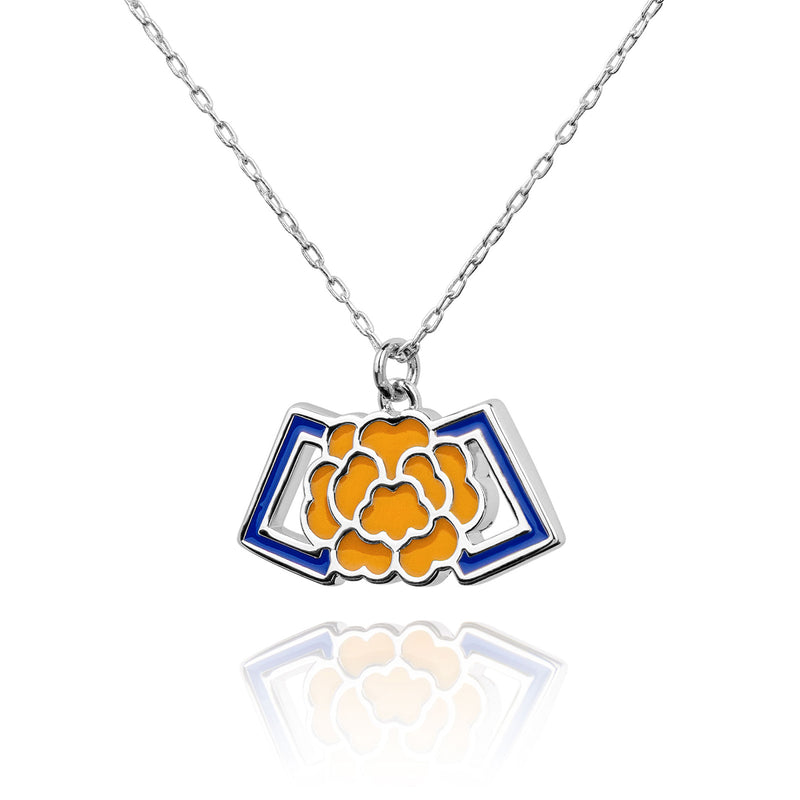 Manchurian Princess Necklace